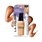 Liquid Makeup