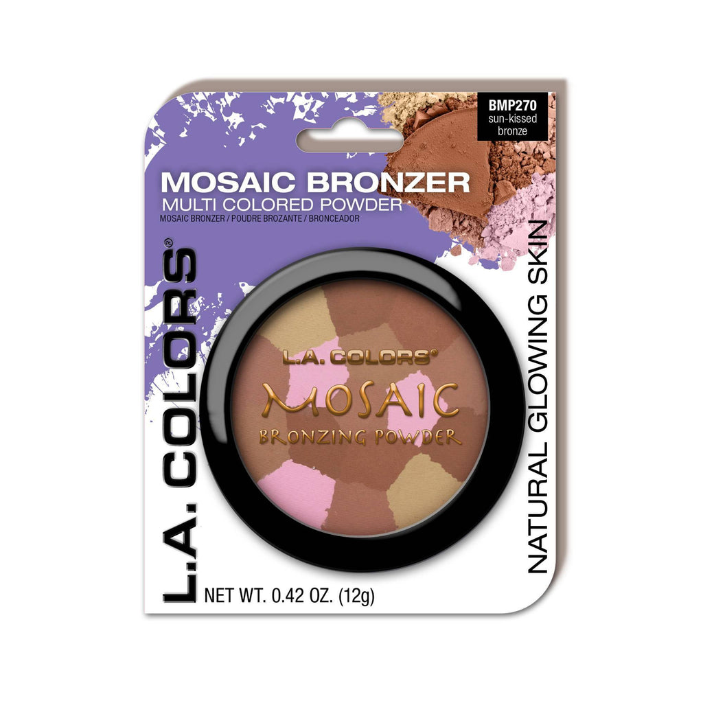 HD Mosaic Bronzer (carded)