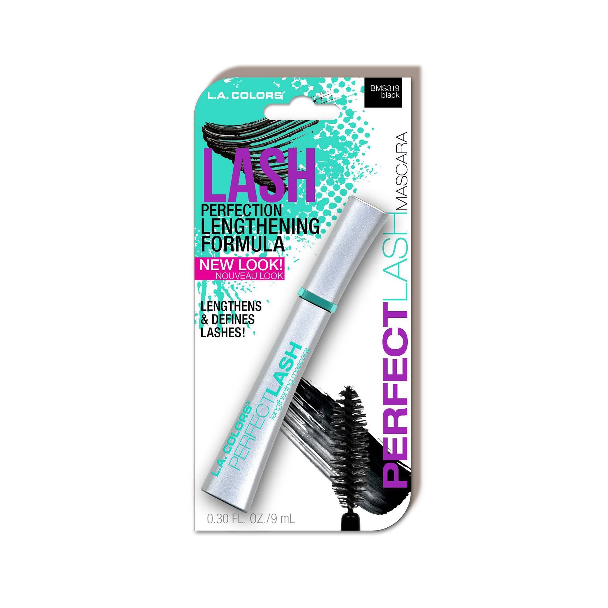 Perfect Lash Mascara - CBMS318A Black/Brown | L.A. COLORS