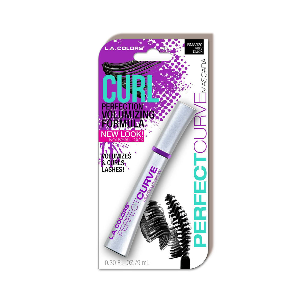 Perfect Curved Mascara (carded)