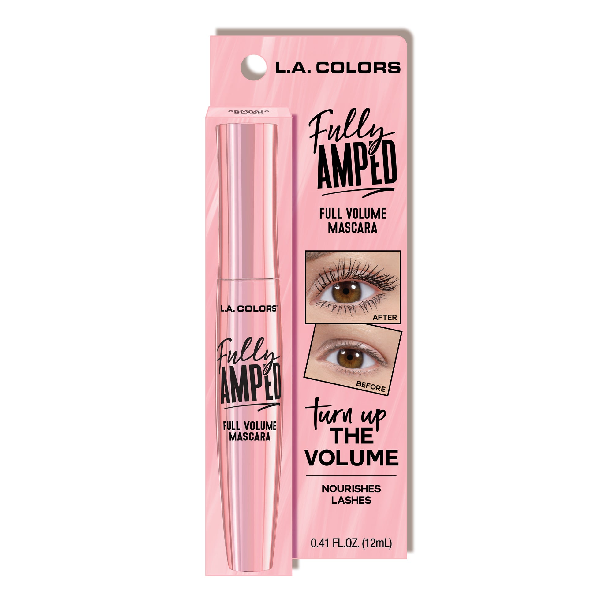 Fully Amped Mascara
