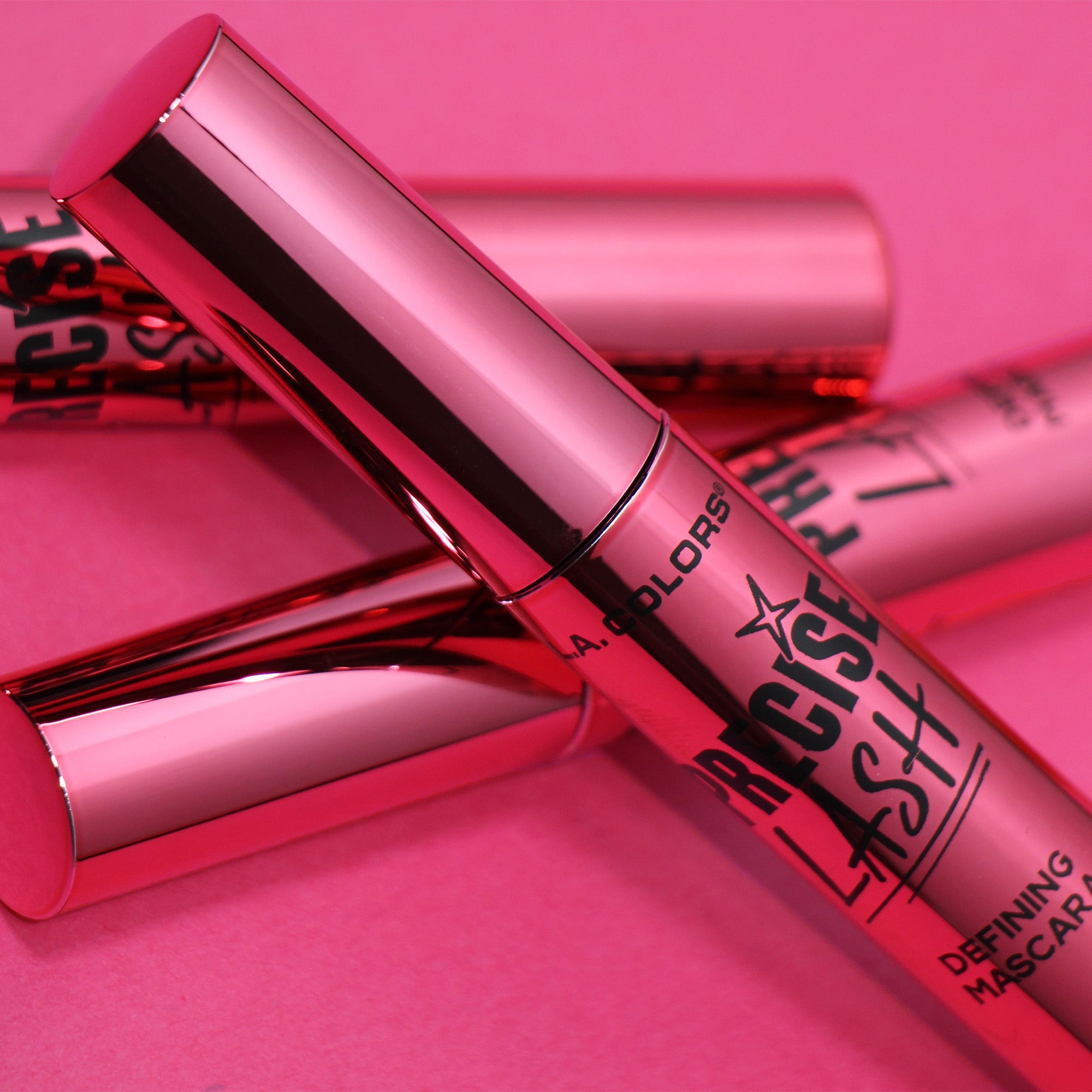 Precise Lash Mascara – L.A. COLORS