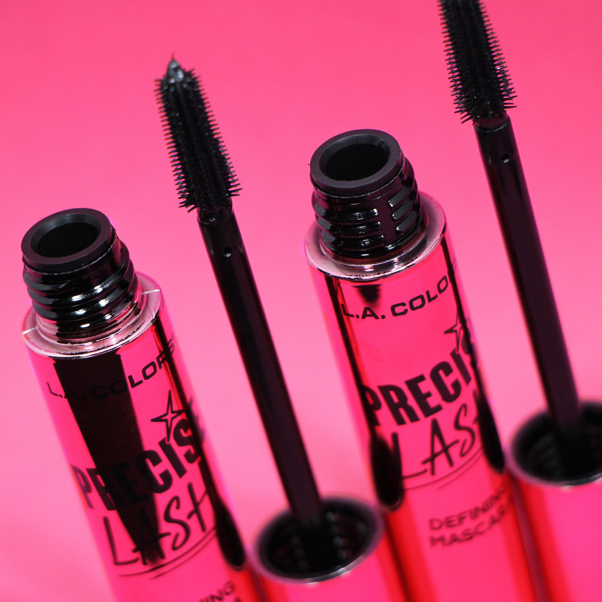 Precise Lash Mascara – L.A. COLORS