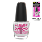 Diamond Top Coat Treatment