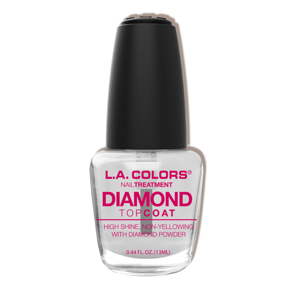 Diamond Top Coat Treatment