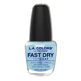 Fast Dry Top Coat Treatment