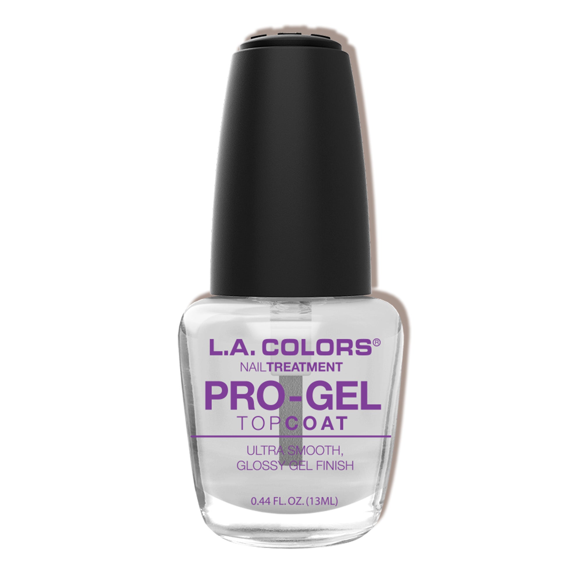 Pro Gel Top Coat Treatment