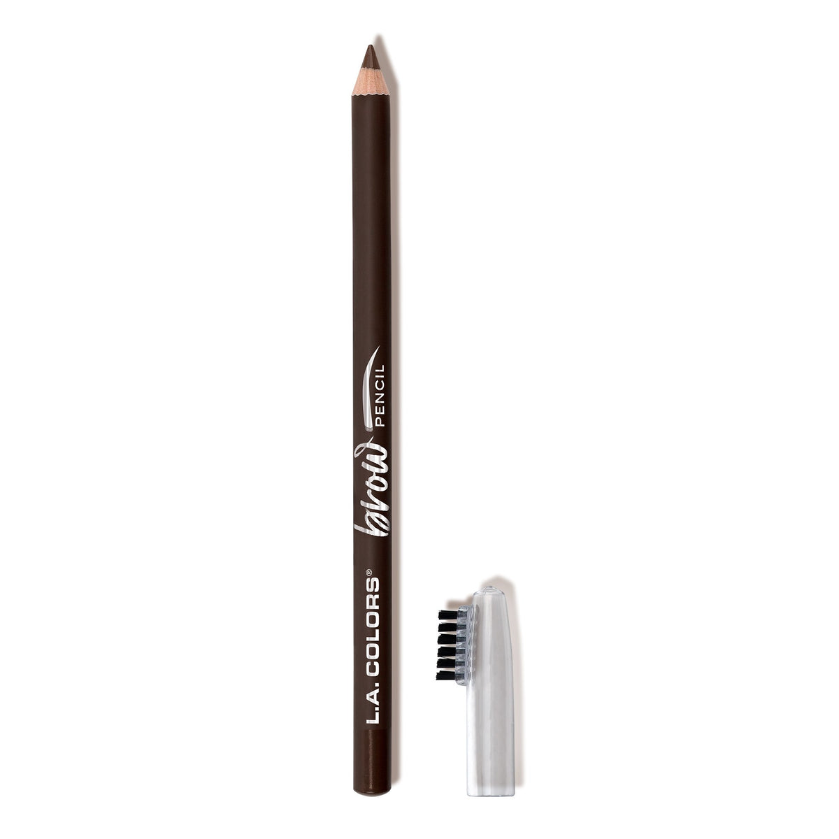 L.A. Colors On Point Brow Pencil Chestnut product package