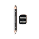 Dual Liner & Shadow Pencil w/ Sharpener - CBPN922 Smokey   