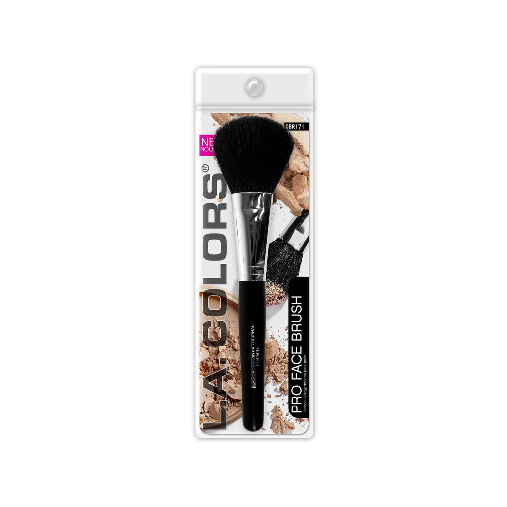 Pro Face Brush (carded)