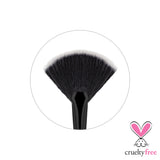 Signature Highlighting Fan Brush