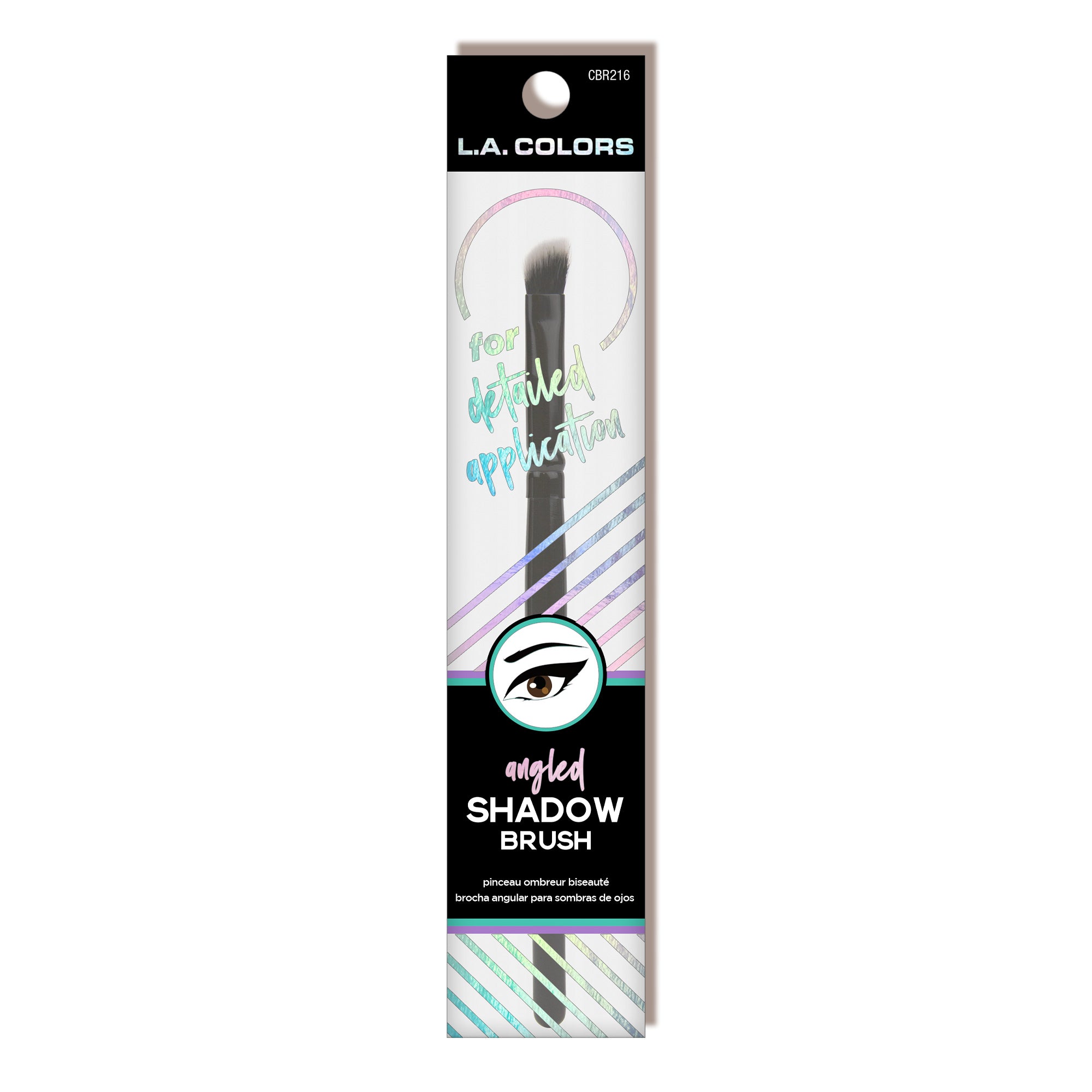 Essential Angled Shadow Brush