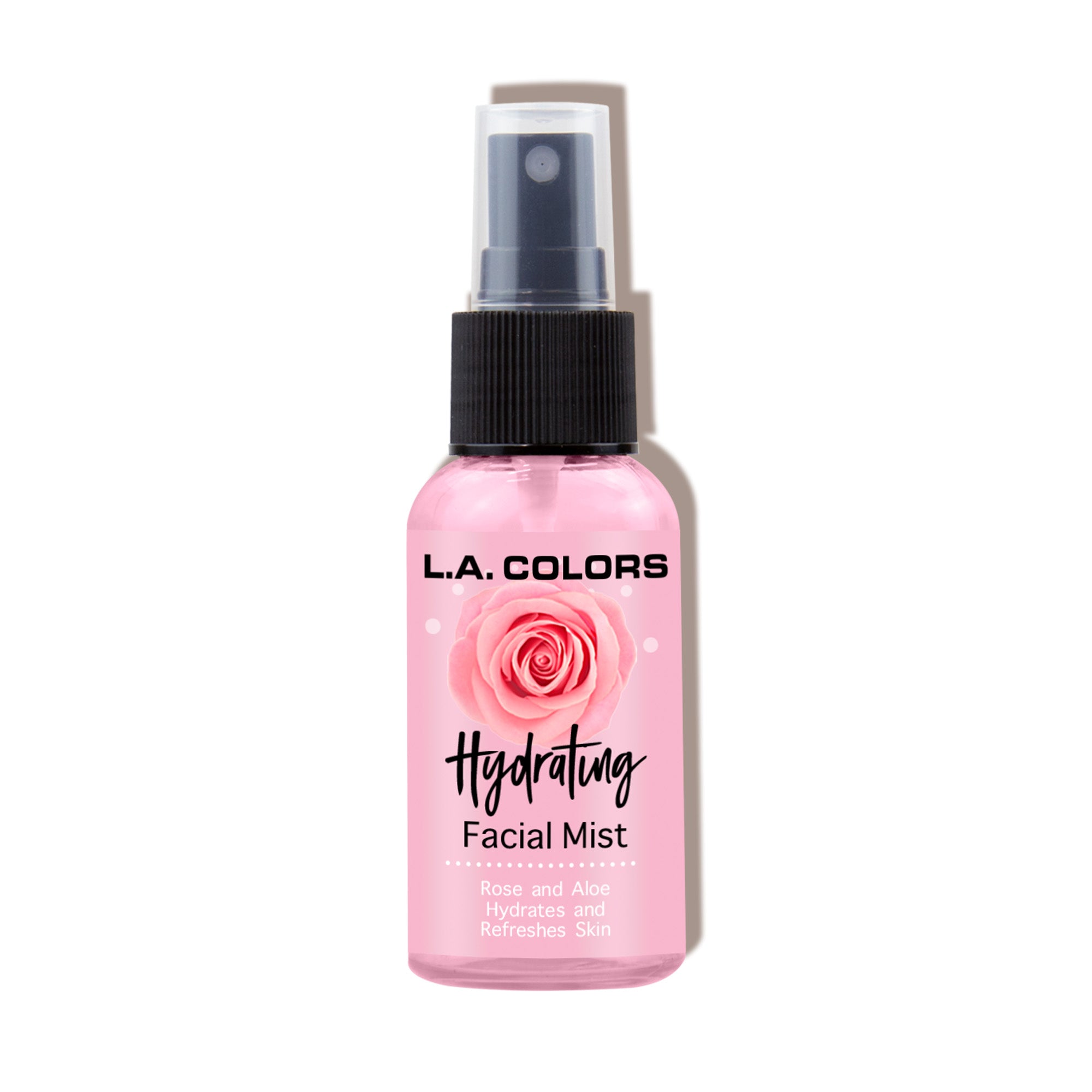 Hydrating Facial Mist (carded)