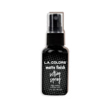 Matte Setting Spray (carded)