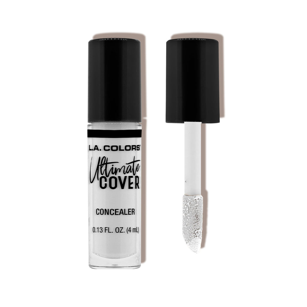 White Corrective Color Concealer - Transformations with Trisha Beauty  Boutique