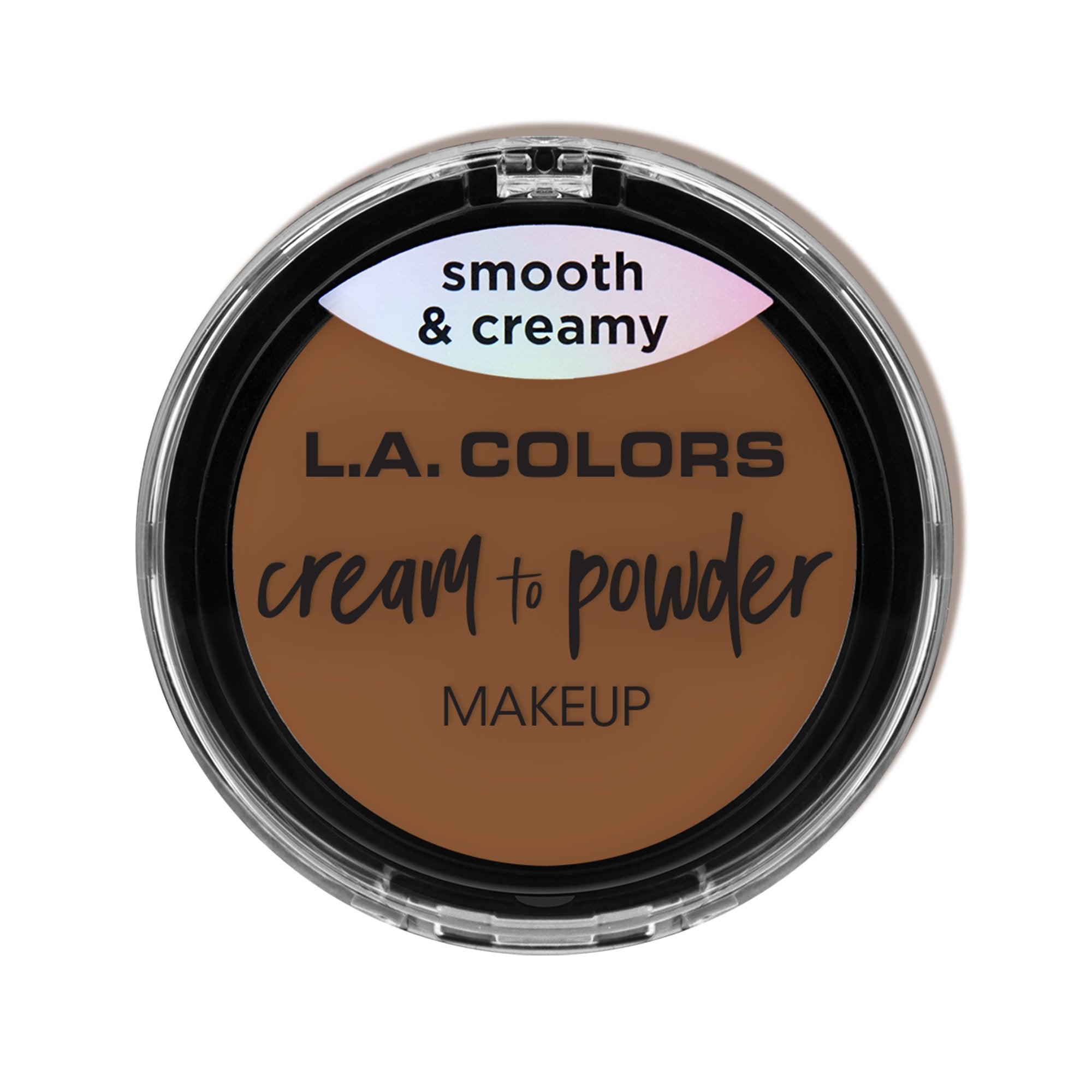 Cream to Powder Foundation