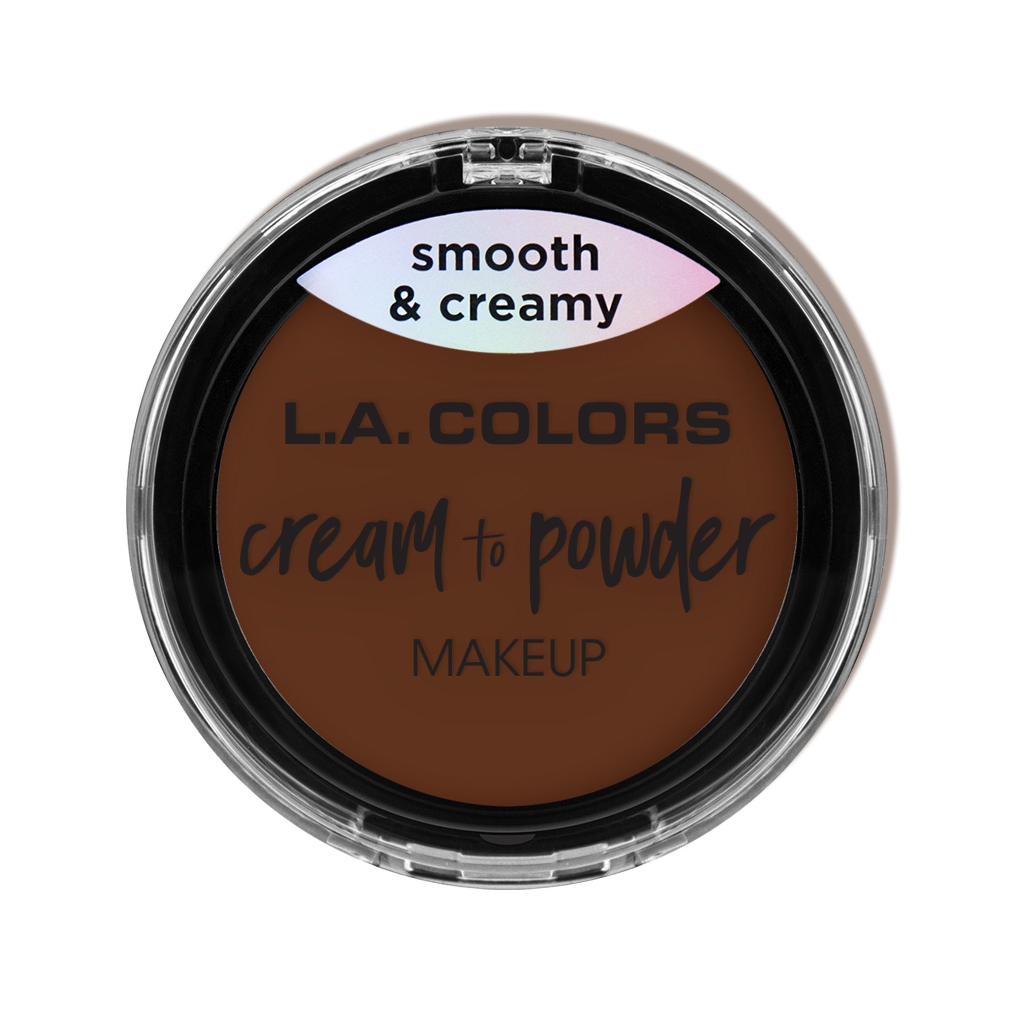 Cream to Powder Foundation