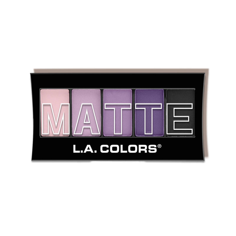 LA Colors Matte Eyeshadow LA Colors Matte Eyeshadow