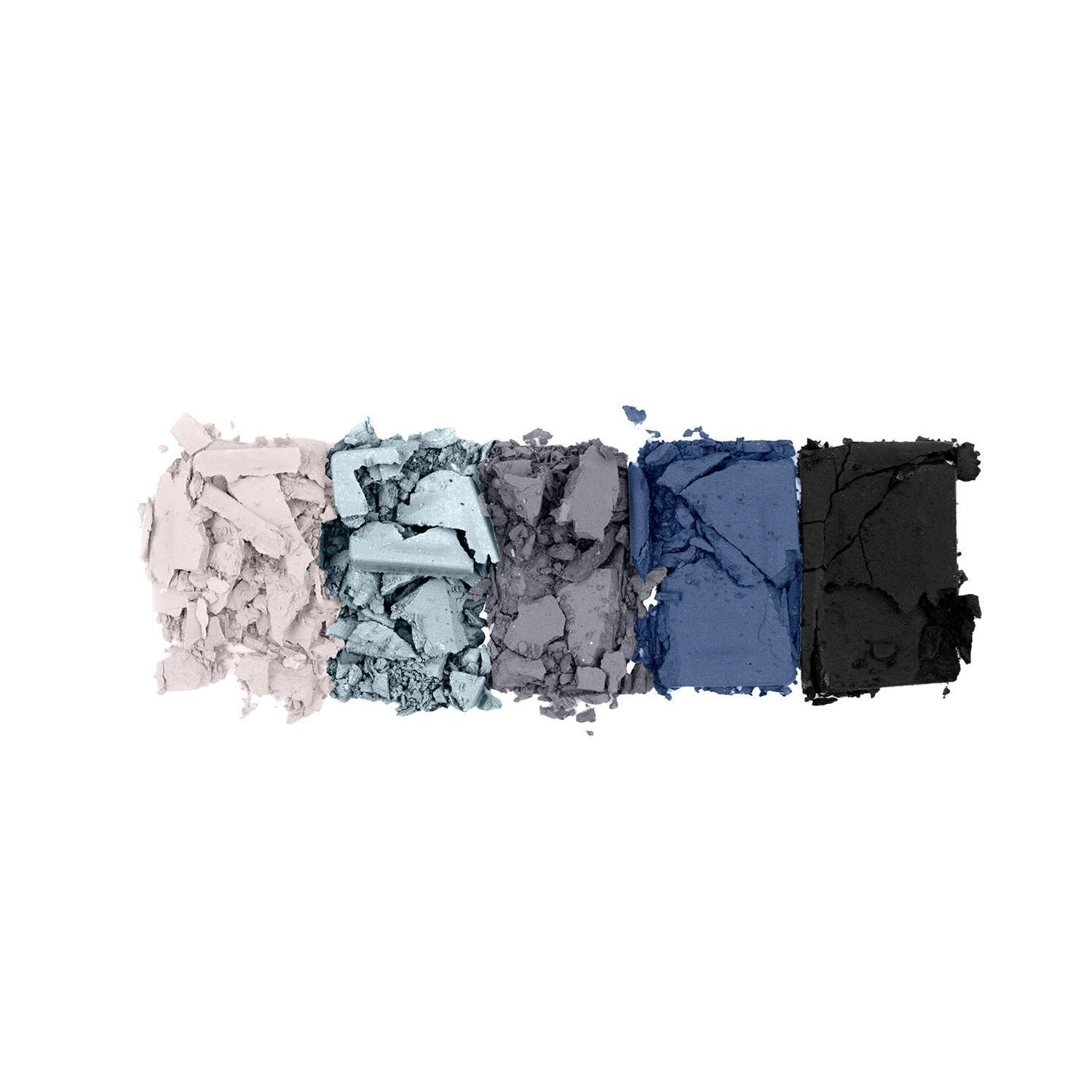 5 Color Matte Eyeshadow Palette – L.A. COLORS