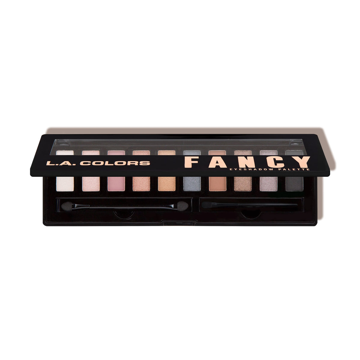 L.A. Colors Personality Eyeshadow - CES181 Fancy product package