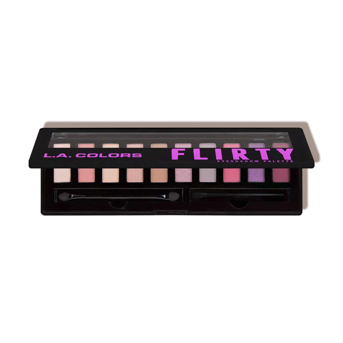 L.A. Colors Personality Eyeshadow - CES182 Flirty product package