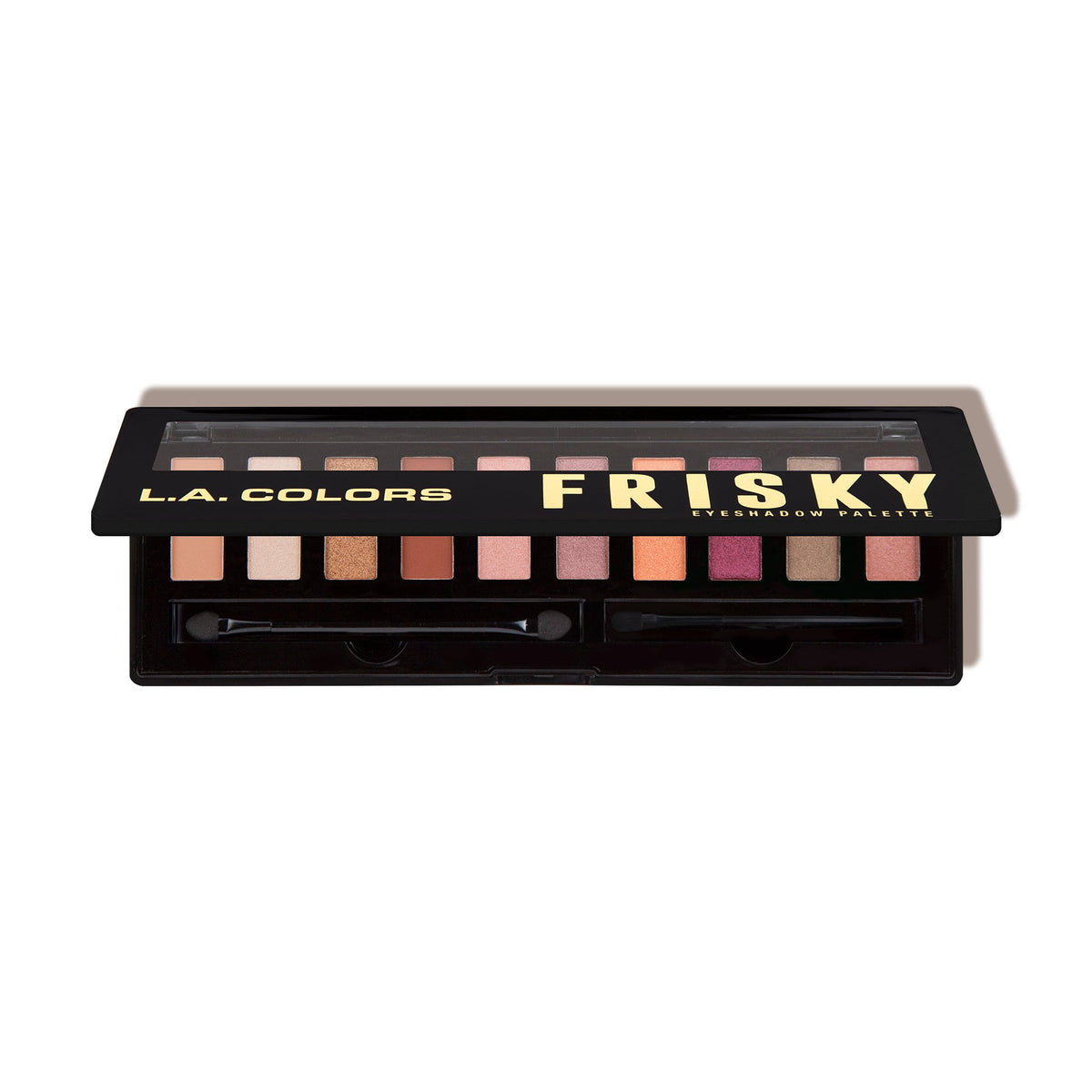 L.A. Colors Personality Eyeshadow - CES183 Frisky product package