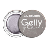 L.A. Colors Glitzy Girl Gelly Glam Metallic Eye Color