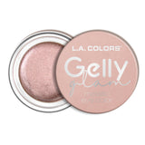 L.A. Colors Glitzy Girl Gelly Glam Metallic Eye Color