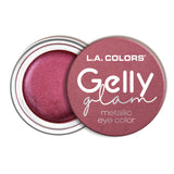 L.A. Colors Glitzy Girl Gelly Glam Metallic Eye Color