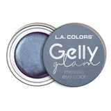 L.A. Colors Glitzy Girl Gelly Glam Metallic Eye Color