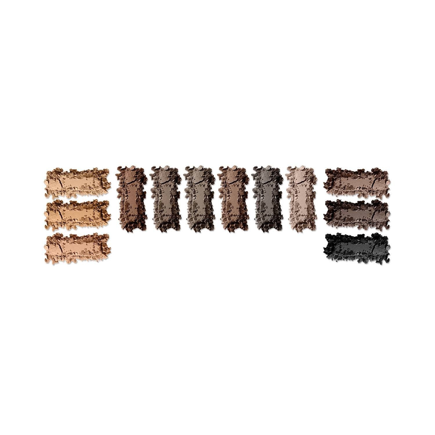 Day to Night 12 Color Eyeshadow – L.A. COLORS