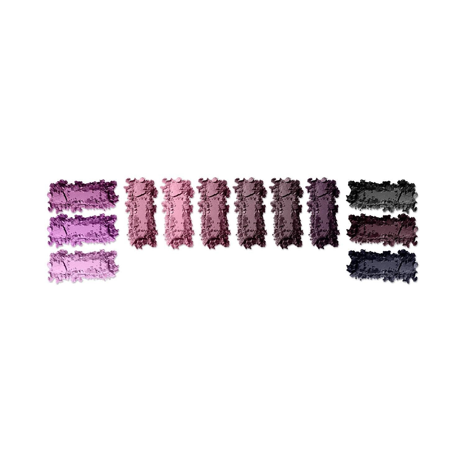 Day to Night 12 Color Eyeshadow – L.A. COLORS