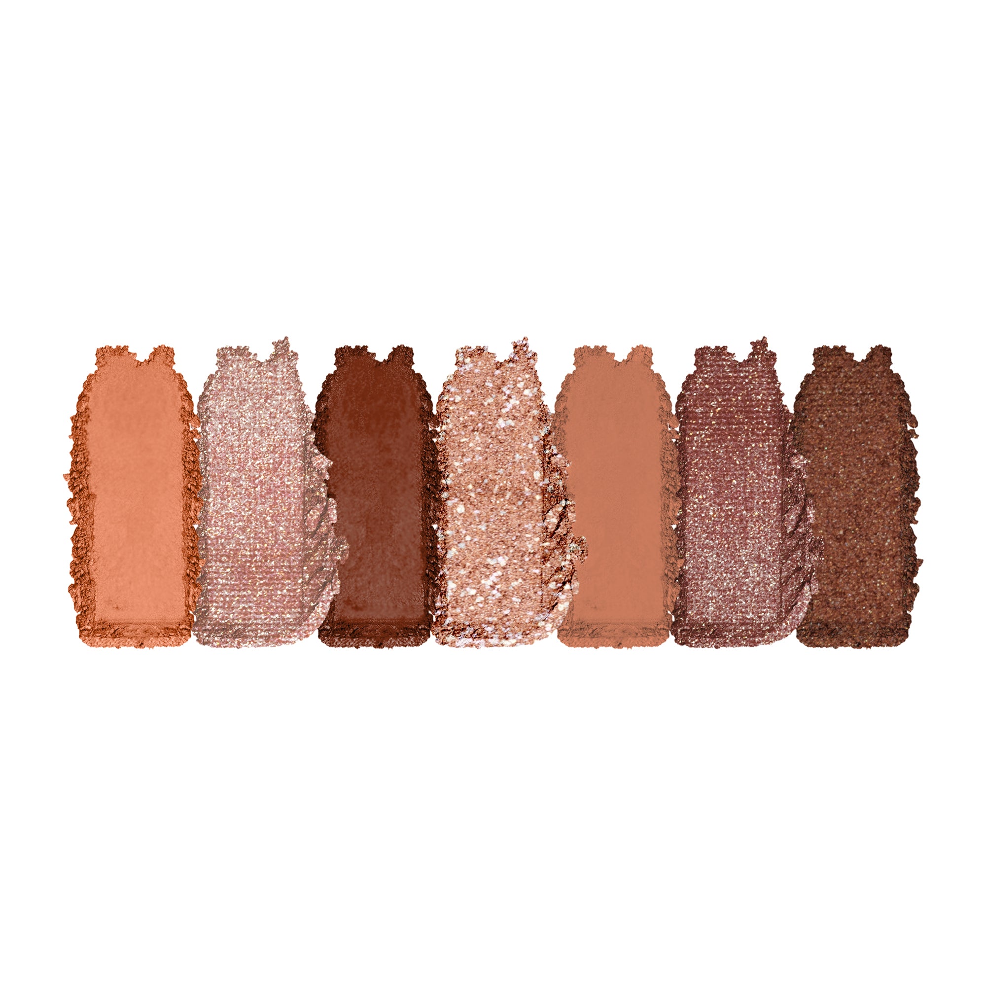 Alluring Beauty 7 Color Eyeshadow Palette