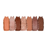 Alluring Beauty 7 Color Eyeshadow Palette