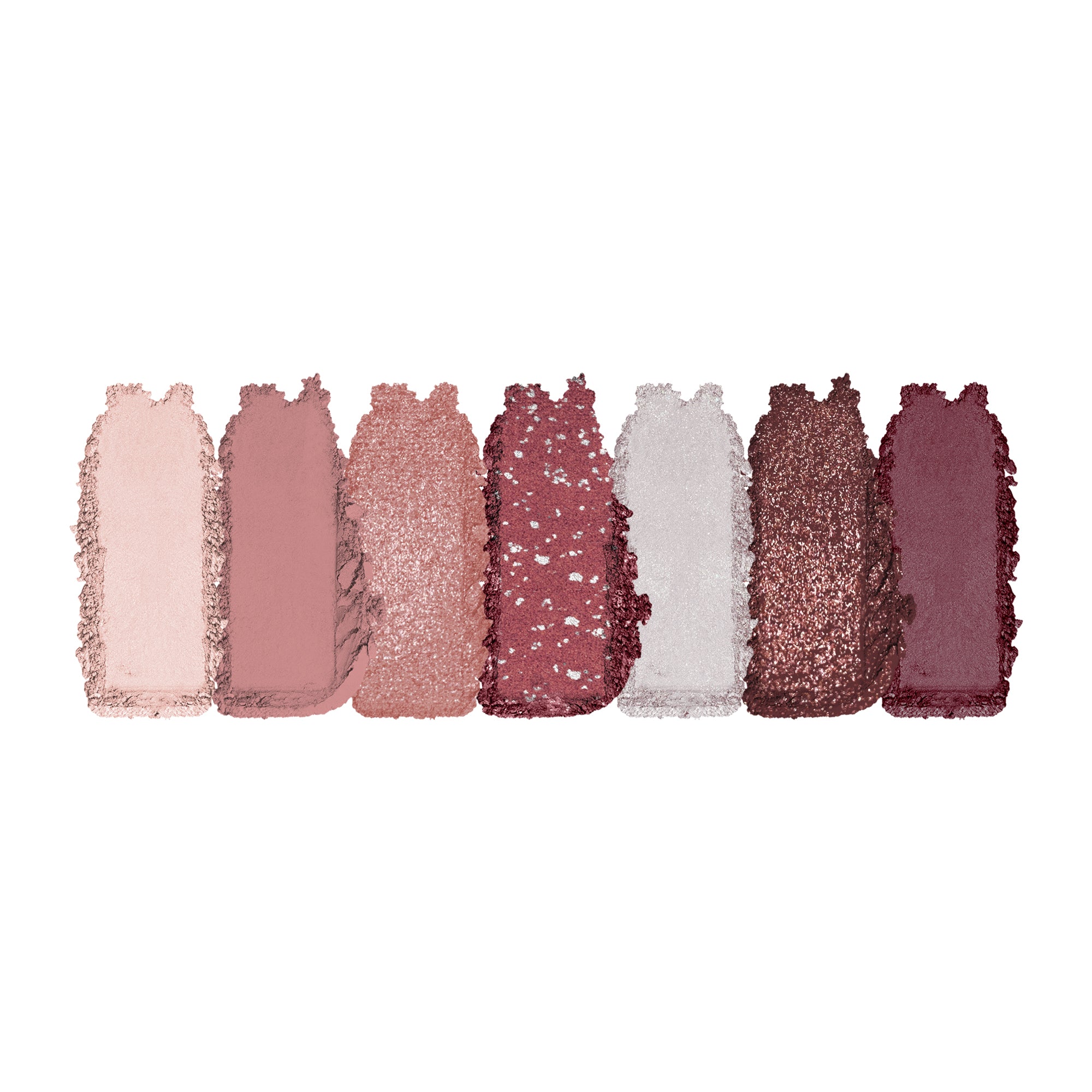 Alluring Beauty 7 Color Eyeshadow Palette