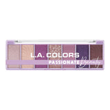 Alluring Beauty 7 Color Eyeshadow Palette