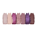 Alluring Beauty 7 Color Eyeshadow Palette