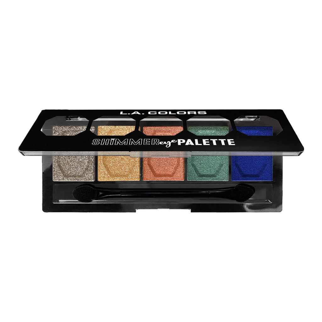 Shimmer Eye Palette L.A. COLORS