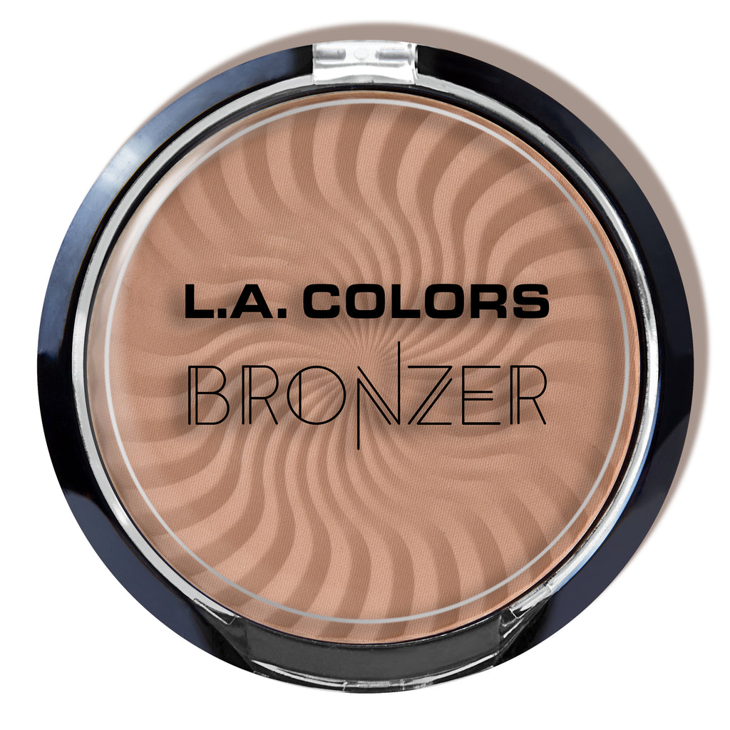 hvor ofte boykot godtgørelse Bronzer | L.A. COLORS