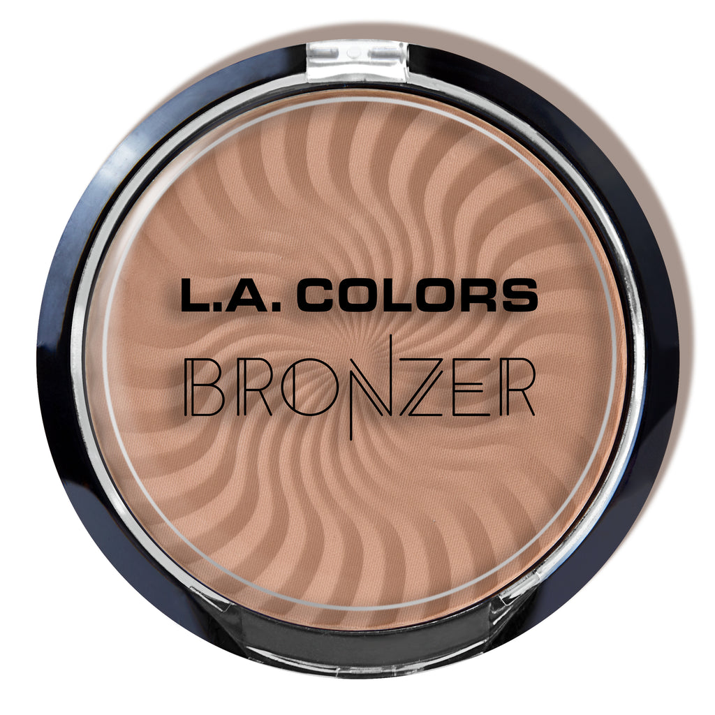 L.A. Colors - Bronzer Deep Tan
