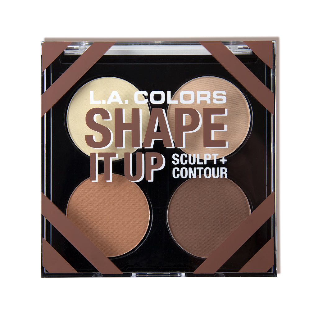 Show It Off & Shape It Up Palette | L.A. COLORS