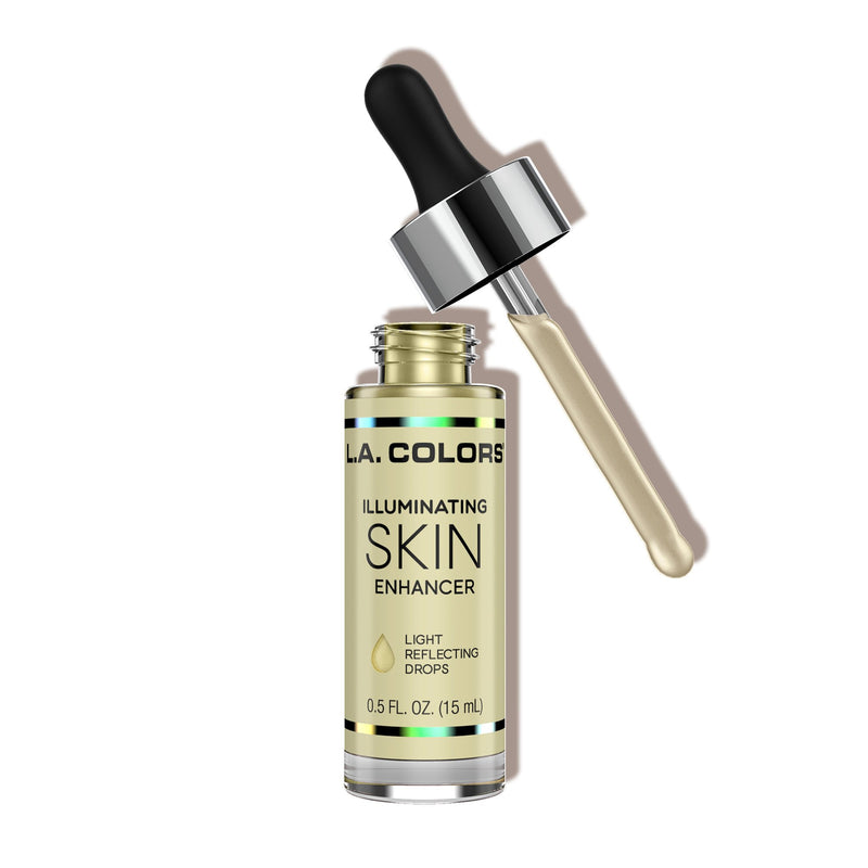 Illuminating Skin Enhancer - CID241 Opalescent | L.A. COLORS