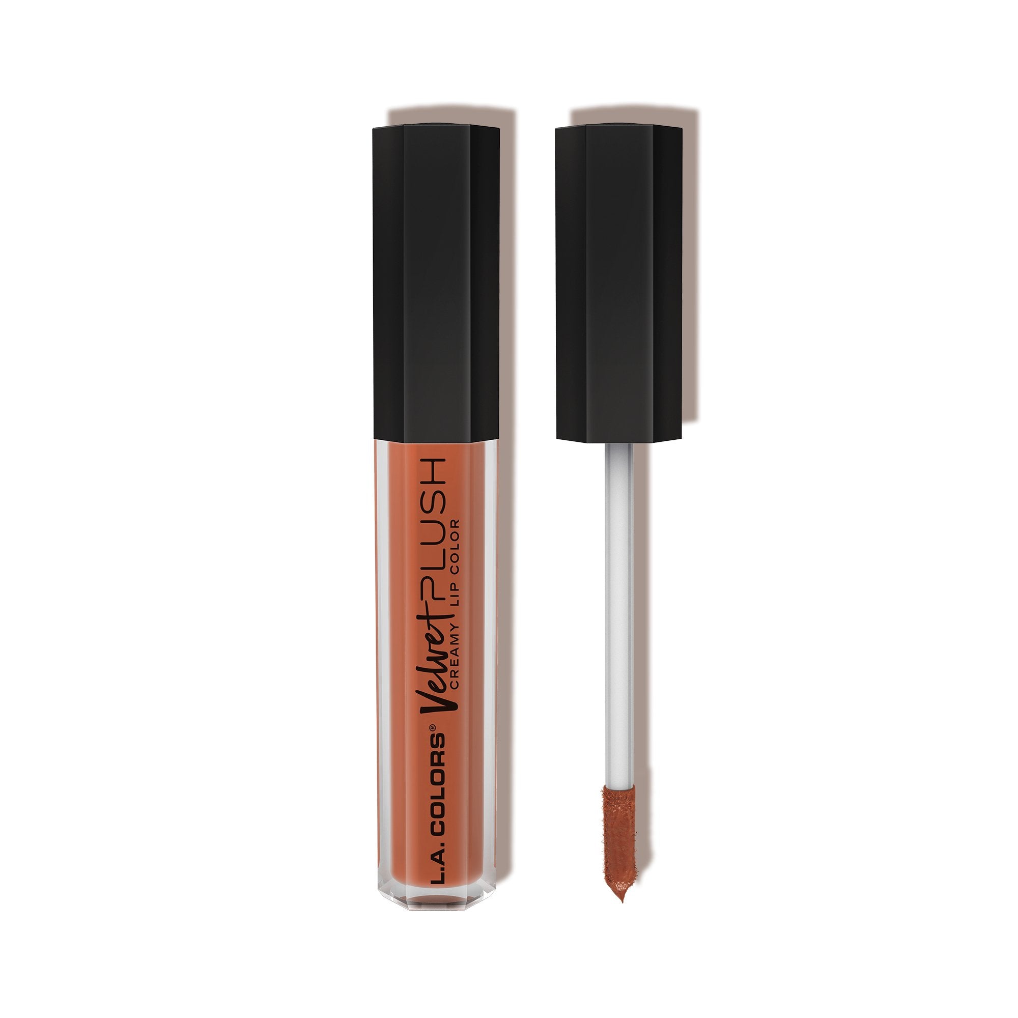 Velvet plush creamy lip color twist shade variant product shot