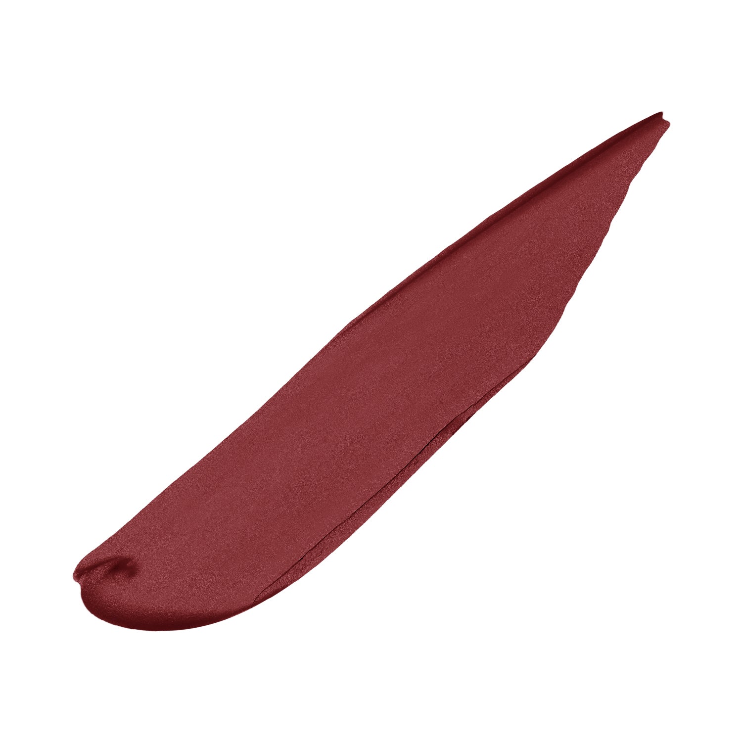Velvet plush creamy lip color color swatch