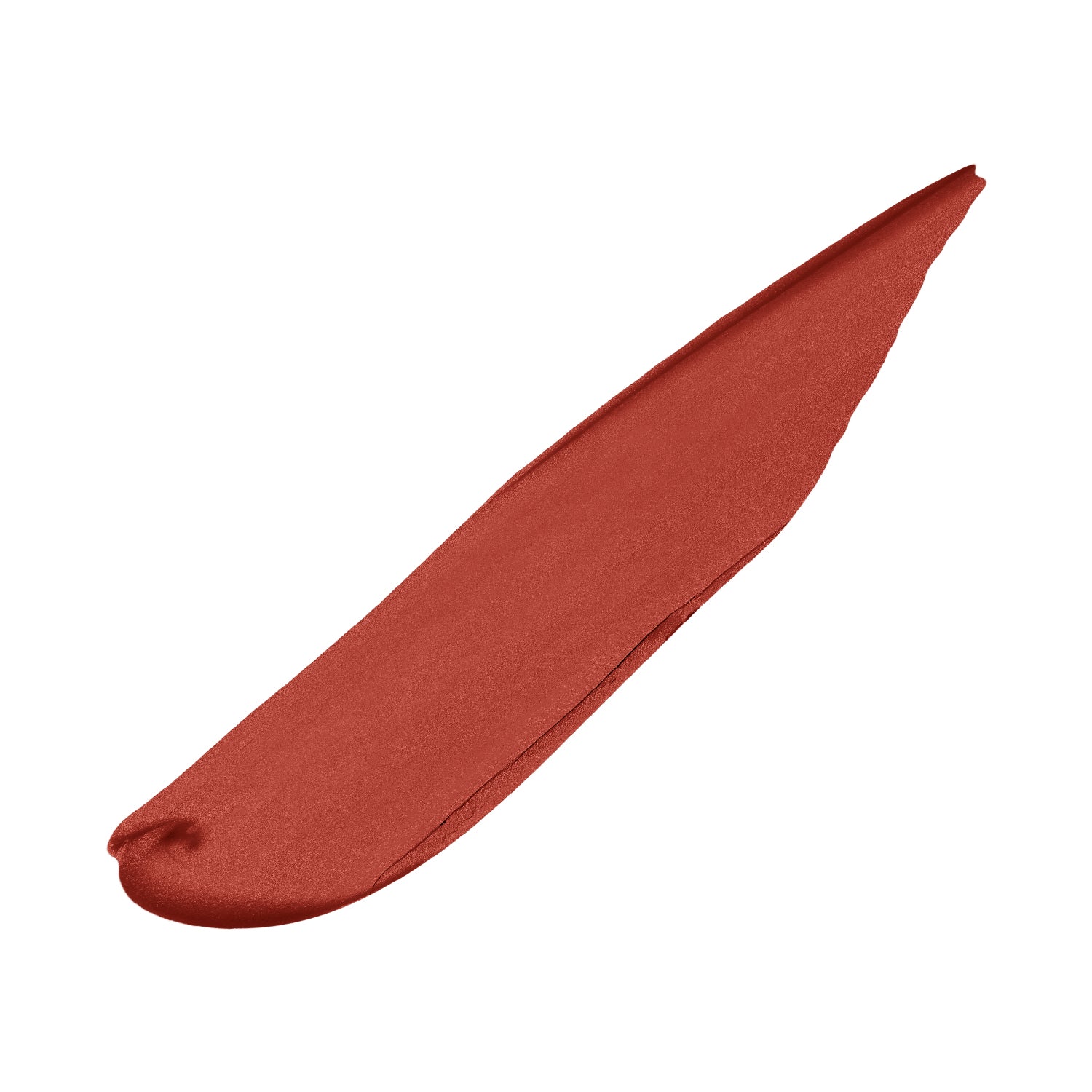 Velvet plush creamy lip color velour shade variant color swatch