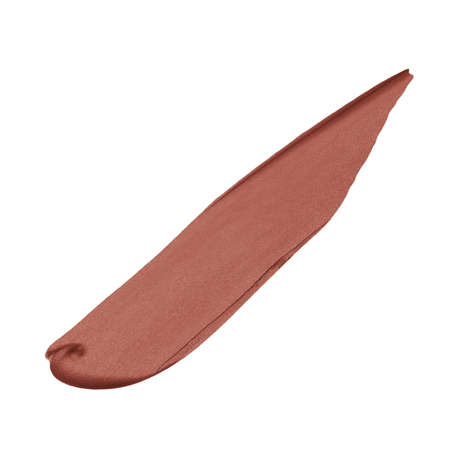 Velvet plush creamy lip color cuddly shade variant color swatch