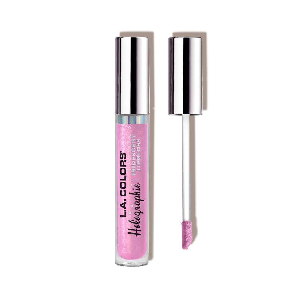 Holographic Iridescent Lipgloss