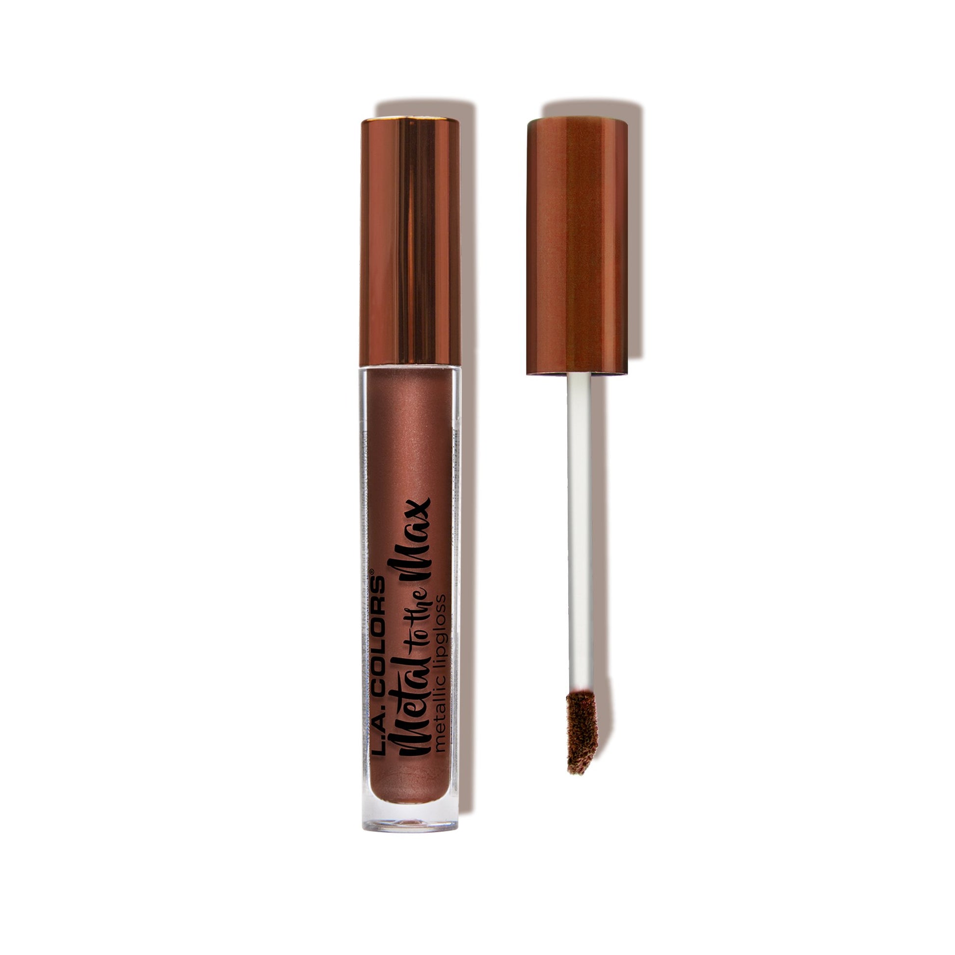 Metal to the max glaze shade variant product shot