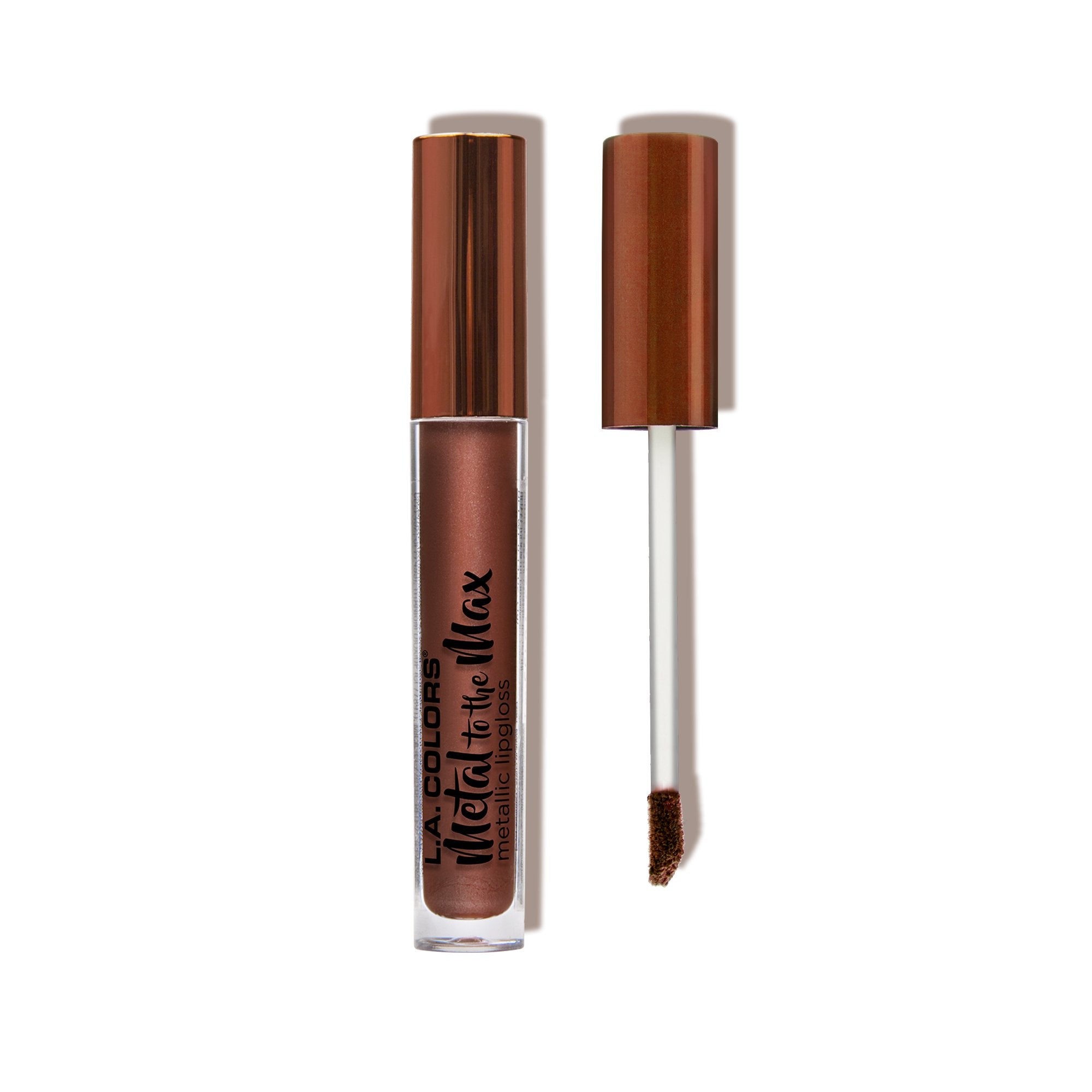 Metal to the max glaze shade variant product shot