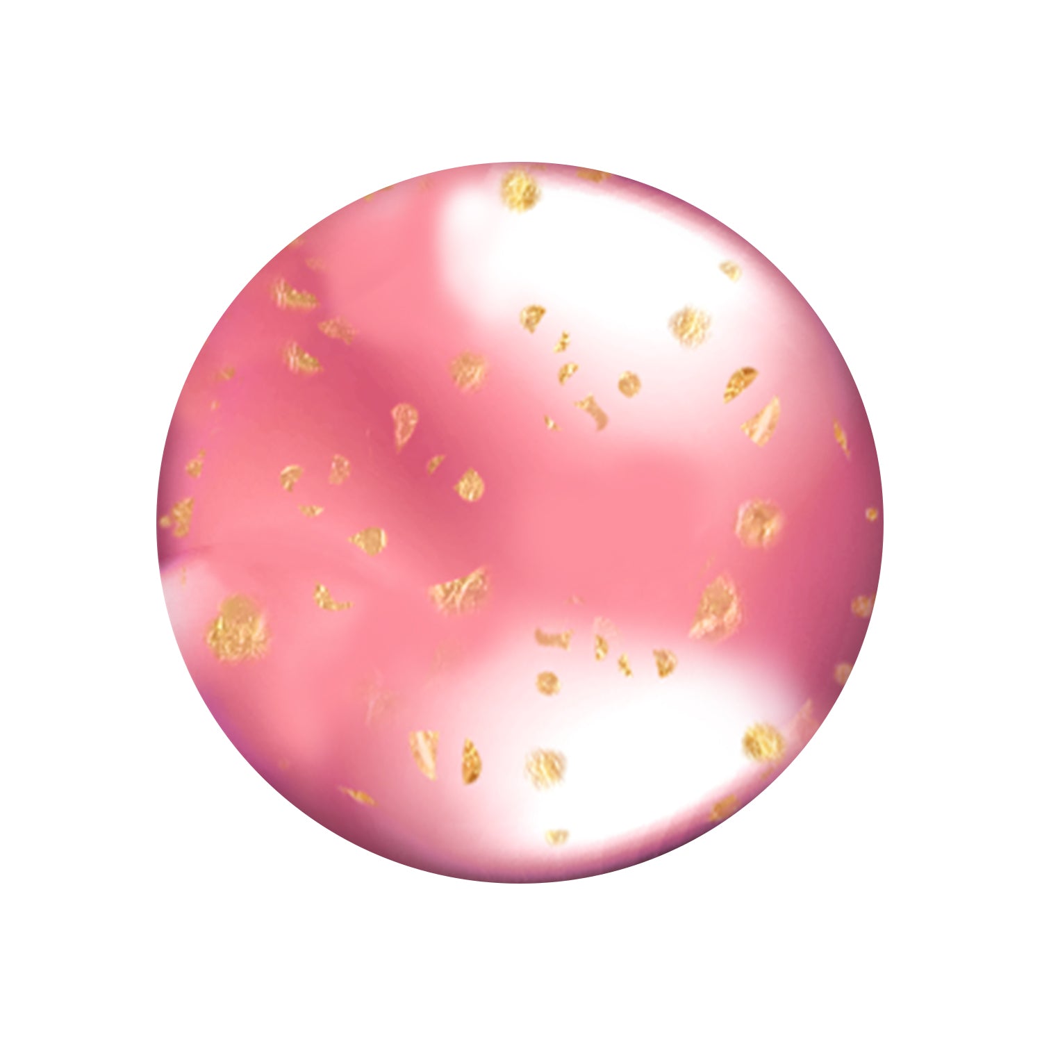 Lip oil sweetie (candy scented) shade variant color swatch